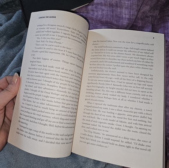 Looking for Alaska by John Green - Picture 4 of 4